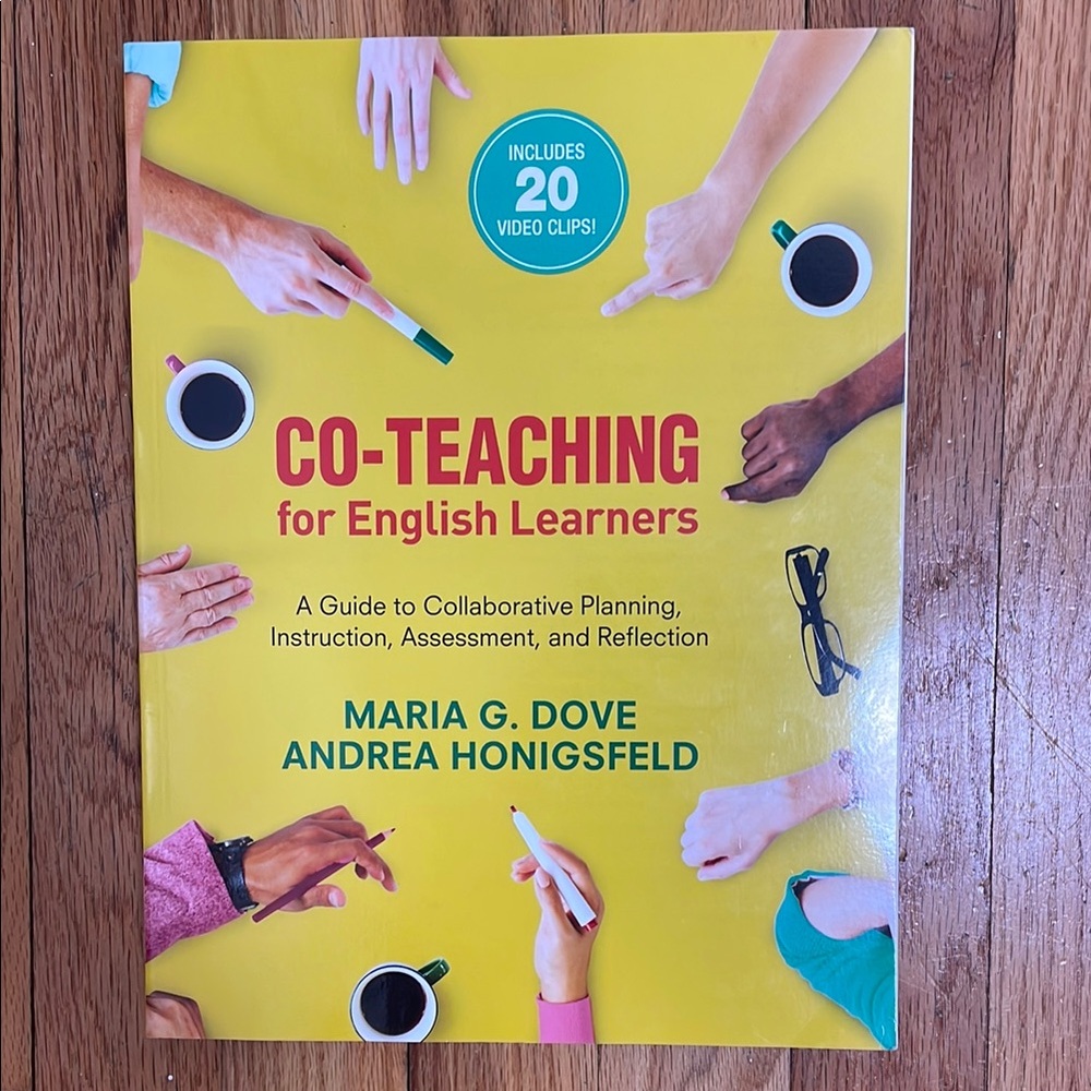 Co-Teaching for English Learners Book